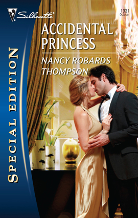 Book cover for Accidental Princess
