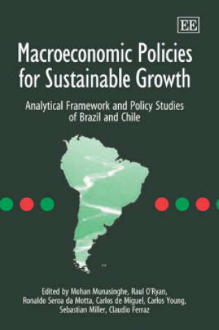 Cover of Macroeconomic Policies for Sustainable Growth