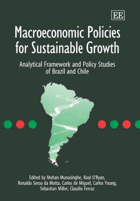 Book cover for Macroeconomic Policies for Sustainable Growth