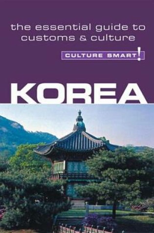 Cover of Korea - Culture Smart!