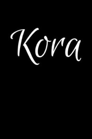 Cover of Kora