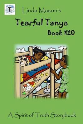 Book cover for Tearful Tanya