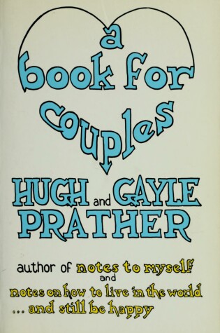 Cover of A Book for Couples