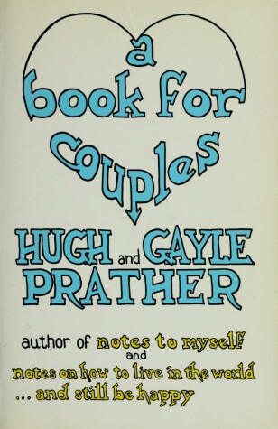 Book cover for A Book for Couples