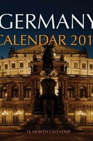 Cover of Germany Calendar 2017