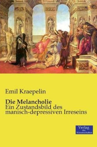 Cover of Die Melancholie