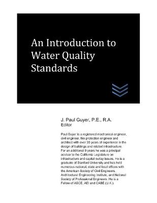 Book cover for An Introduction to Water Quality Standards