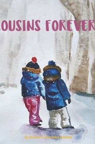 Cover of Cousins Forever