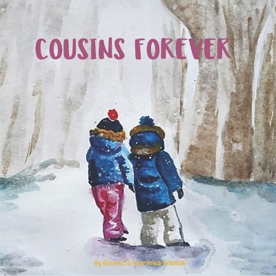 Book cover for Cousins Forever