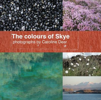 Book cover for The Colours of Skye