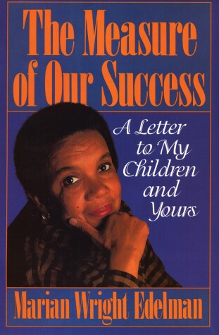 Book cover for The Measure of our Success