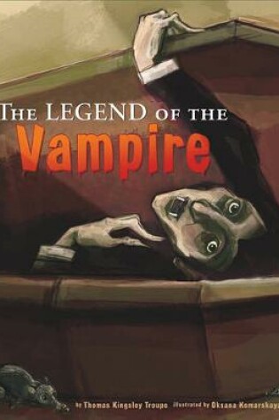 Cover of The Legend of the Vampire