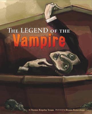 Cover of The Legend of the Vampire