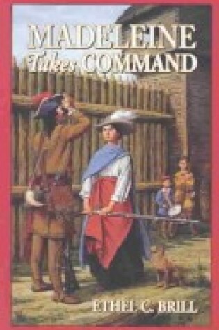 Cover of Madeleine Takes Command