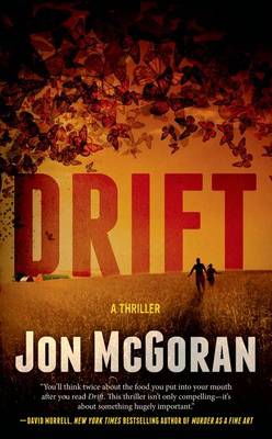 Book cover for Drift