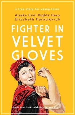 Book cover for Fighter in Velvet Gloves