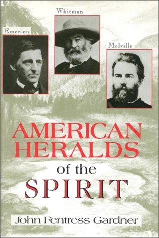 Cover of American Heralds of the Spirit