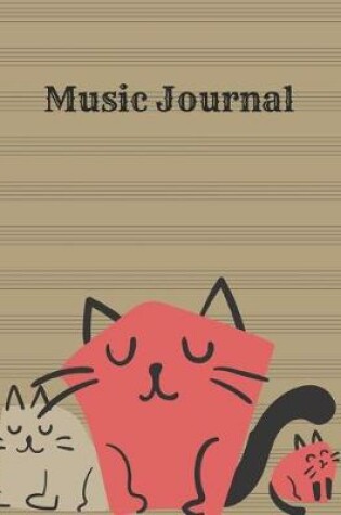 Cover of Music Journal