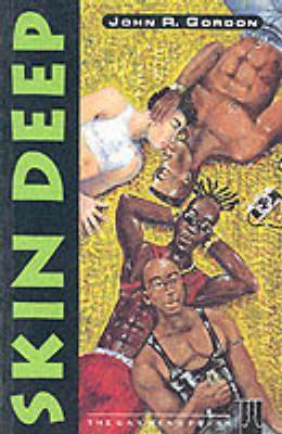 Book cover for Skin Deep