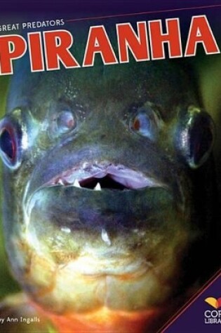 Cover of Piranha