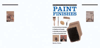 Cover of Do it Yourself: Paint Finishes