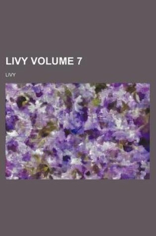 Cover of Livy Volume 7