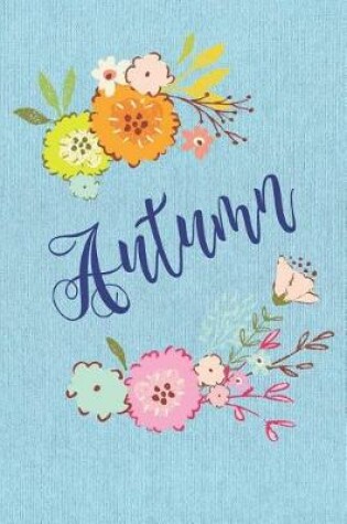 Cover of Autumn