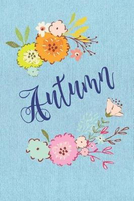 Book cover for Autumn