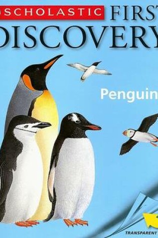 Cover of First Discovery: Penguins
