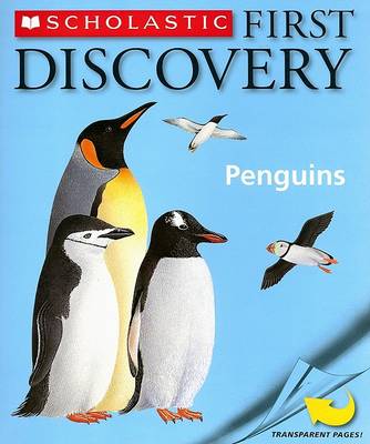 Cover of First Discovery: Penguins