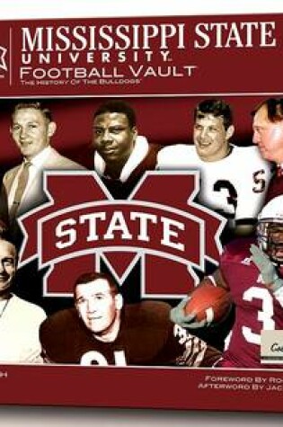 Cover of Mississippi State University Football Vault