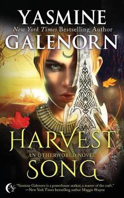Book cover for Harvest Song