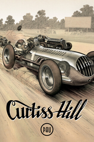 Cover of Curtiss Hill