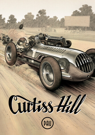 Book cover for Curtiss Hill