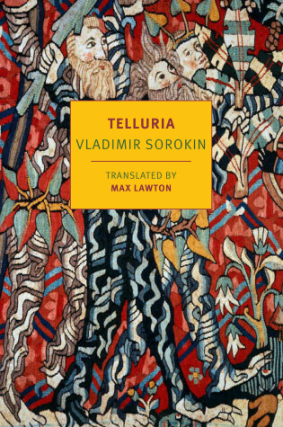 Cover of Telluria