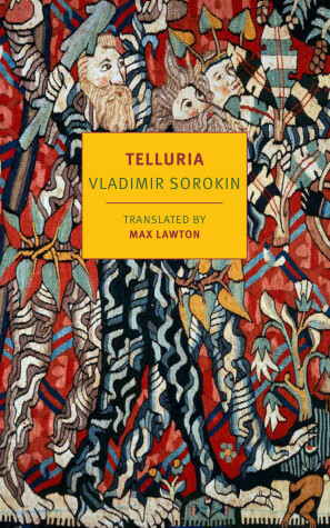 Book cover for Telluria