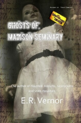 Cover of Ghosts of Madison Seminary