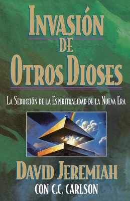 Book cover for Invasión de otros dioses