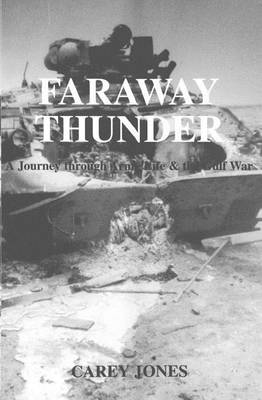 Book cover for Faraway Thunder