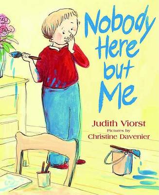 Book cover for Nobody Here But Me