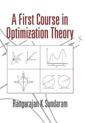 Book cover for A First Course in Optimization Theory