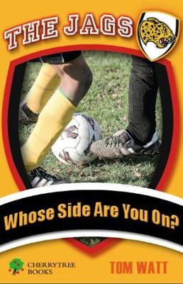 Book cover for Whose Side Are You On?