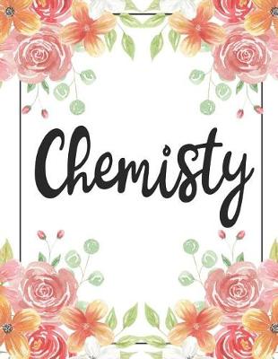 Book cover for Chemistry