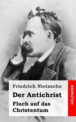 Book cover for Der Antichrist