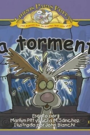 Cover of La Tormenta