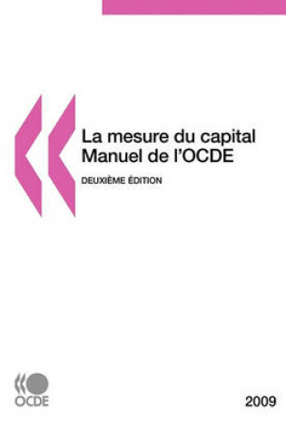 Cover of La Mesure du Capital - Manuel de l'OCDE 2009