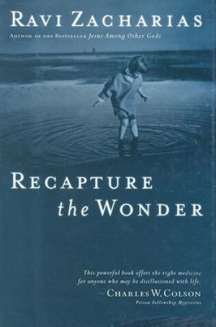 Cover of Recapture the Wonder