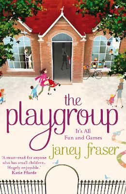 Book cover for The Playgroup