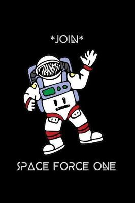 Book cover for Join Space Force One