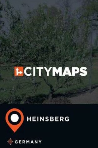Cover of City Maps Heinsberg Germany